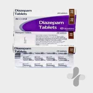 Accord Diazepam10 mg