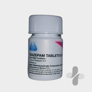 MSJ Diazepam