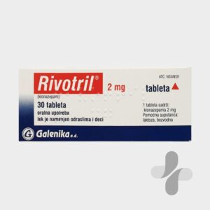 Buy Clonazepam Rivotril Online UK