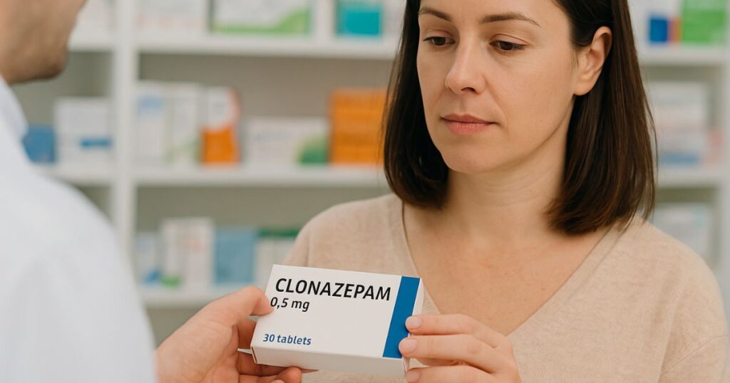 Clonazepam for Sale UK