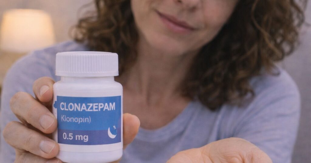 Buying Clonazepam Online