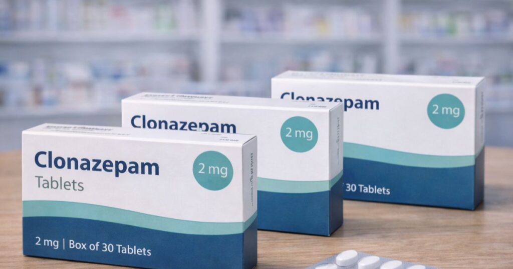 Clonazepam Prescriptions